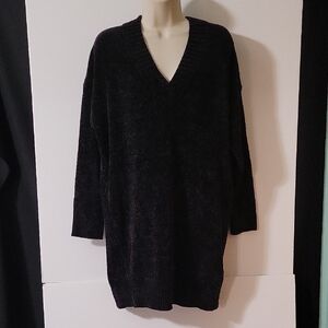 Express V Neck All Season Sweater In Size XS